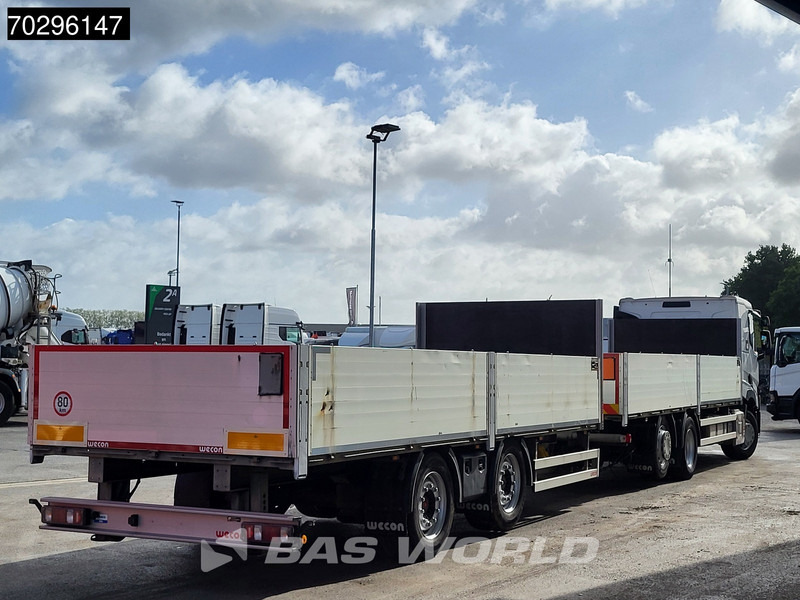 Renault T 440 6X2 750cm box Lift-Axle Automatic ADR Euro 6 - Camião de caixa aberta/ Plataforma: foto 3 Renault T 440 6X2 750cm box Lift-Axle Automatic ADR Euro 6 - Camião de caixa aberta/ Plataforma: foto 3