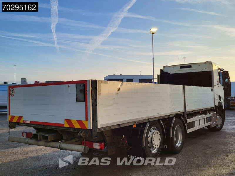 Renault T 440 6X2 750cm open box forklift preparation ADR Automatic Lift-Axle Euro 6 - Camião de caixa aberta/ Plataforma: foto 5 Renault T 440 6X2 750cm open box forklift preparation ADR Automatic Lift-Axle Euro 6 - Camião de caixa aberta/ Plataforma: foto 5