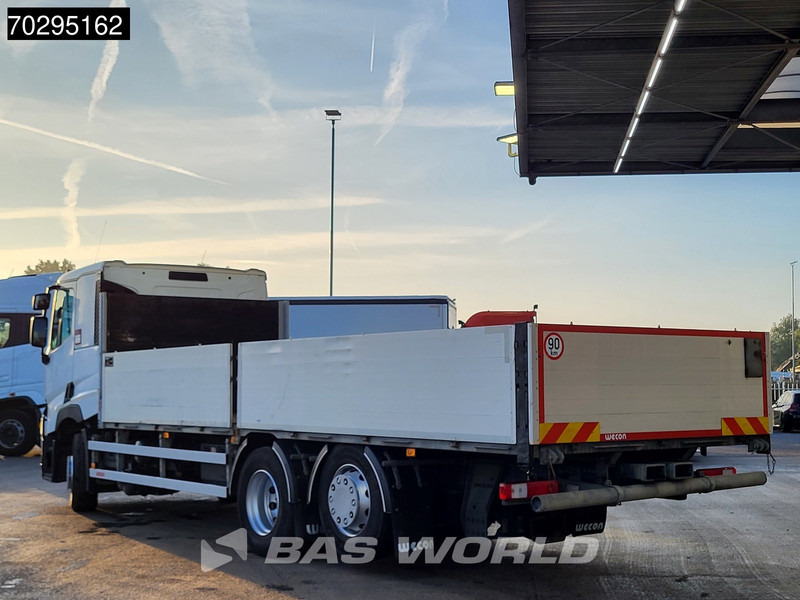 Renault T 440 6X2 750cm open box forklift preparation ADR Automatic Lift-Axle Euro 6 - Camião de caixa aberta/ Plataforma: foto 2 Renault T 440 6X2 750cm open box forklift preparation ADR Automatic Lift-Axle Euro 6 - Camião de caixa aberta/ Plataforma: foto 2
