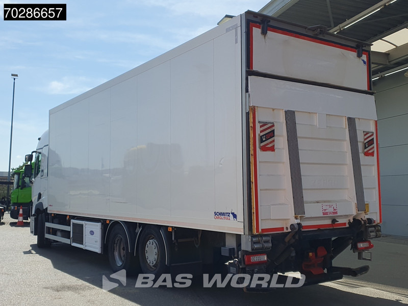 Renault T 440 6X2 Carrier Supra U 1150Mt° Retarder 2500kg Ladebordwand Automatic Navi Euro 6 - Camião frigorífico: foto 2 Renault T 440 6X2 Carrier Supra U 1150Mt° Retarder 2500kg Ladebordwand Automatic Navi Euro 6 - Camião frigorífico: foto 2
