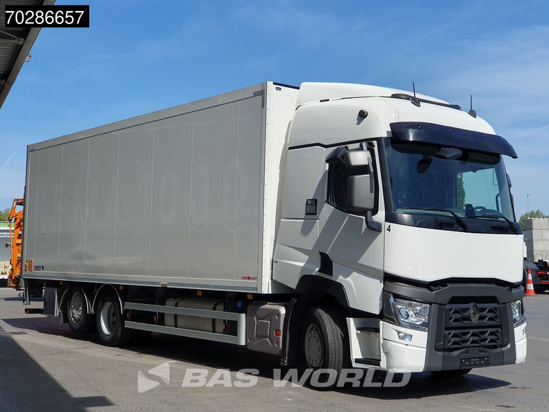 Renault T 440 6X2 Carrier Supra U 1150Mt° Retarder 2500kg Ladebordwand Automatic Navi Euro 6 - Camião frigorífico: foto 3 Renault T 440 6X2 Carrier Supra U 1150Mt° Retarder 2500kg Ladebordwand Automatic Navi Euro 6 - Camião frigorífico: foto 3