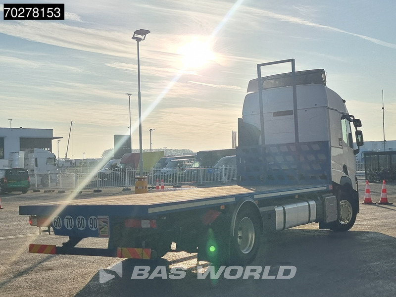 Renault T 460 4X2 19tonner Automatic Hartholz-Boden Standklima Euro 6 - Camião de caixa aberta/ Plataforma: foto 5 Renault T 460 4X2 19tonner Automatic Hartholz-Boden Standklima Euro 6 - Camião de caixa aberta/ Plataforma: foto 5