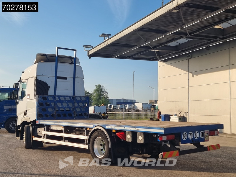 Renault T 460 4X2 19tonner Automatic Hartholz-Boden Standklima Euro 6 - Camião de caixa aberta/ Plataforma: foto 2 Renault T 460 4X2 19tonner Automatic Hartholz-Boden Standklima Euro 6 - Camião de caixa aberta/ Plataforma: foto 2