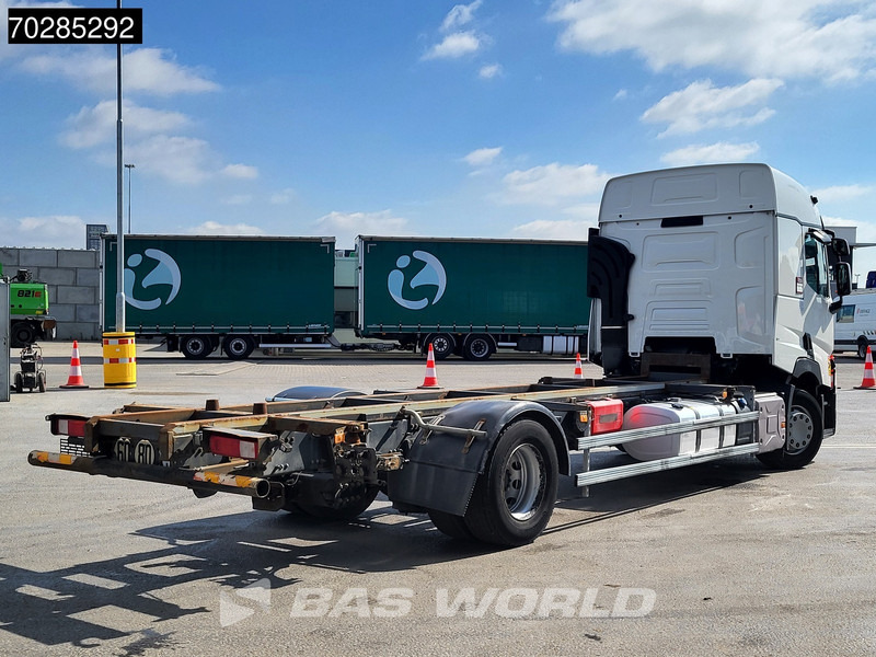 Renault T 460 4X2 BDF 2xTanks Optibrake Automatic Euro 6 - Camião transportador de contêineres/ Caixa móvel: foto 5 Renault T 460 4X2 BDF 2xTanks Optibrake Automatic Euro 6 - Camião transportador de contêineres/ Caixa móvel: foto 5