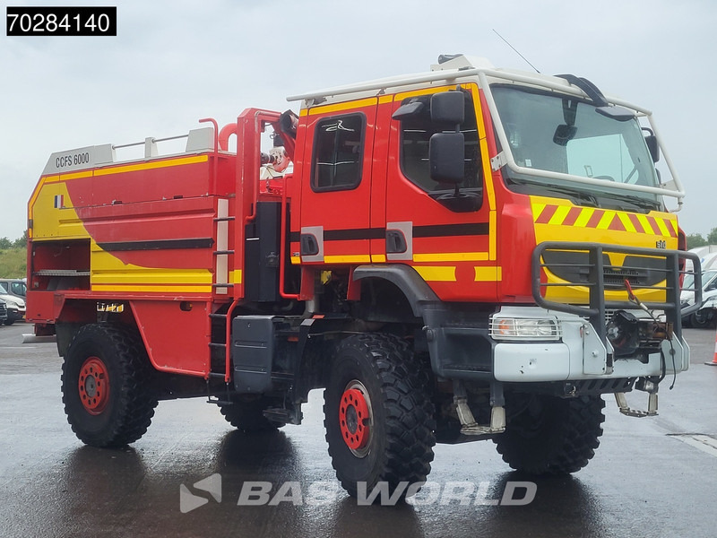 Renault thomas Sides 4X4 Renault Thomas Sides 6000 Ltr 4x4 Euro 5 - Carro de bombeiro: foto 3 Renault thomas Sides 4X4 Renault Thomas Sides 6000 Ltr 4x4 Euro 5 - Carro de bombeiro: foto 3