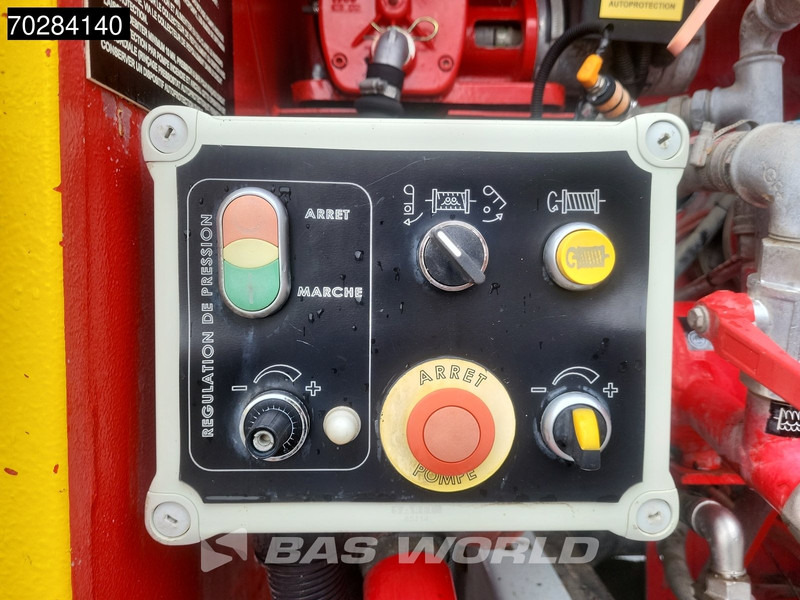 Carro de bombeiro Renault thomas Sides 4X4 Renault Thomas Sides 6000 Ltr 4x4 Euro 5: foto 18 Carro de bombeiro Renault thomas Sides 4X4 Renault Thomas Sides 6000 Ltr 4x4 Euro 5: foto 18