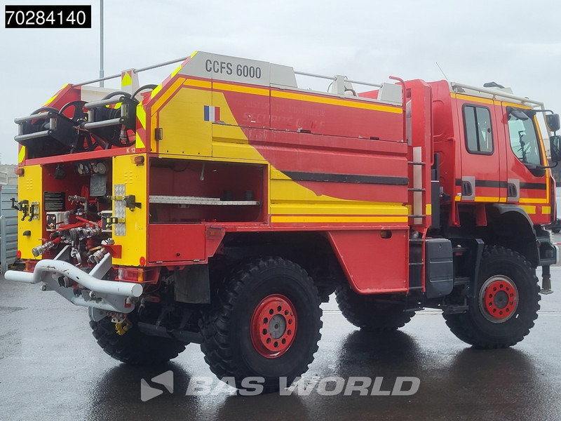 Renault thomas Sides 4X4 Renault Thomas Sides 6000 Ltr 4x4 Euro 5 - Carro de bombeiro: foto 5 Renault thomas Sides 4X4 Renault Thomas Sides 6000 Ltr 4x4 Euro 5 - Carro de bombeiro: foto 5
