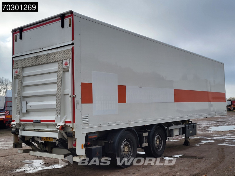 Renders ROC 12.18 TUV 01/26 City Tailgate Lift + Steering Axle - Semi-reboque furgão: foto 5 Renders ROC 12.18 TUV 01/26 City Tailgate Lift + Steering Axle - Semi-reboque furgão: foto 5