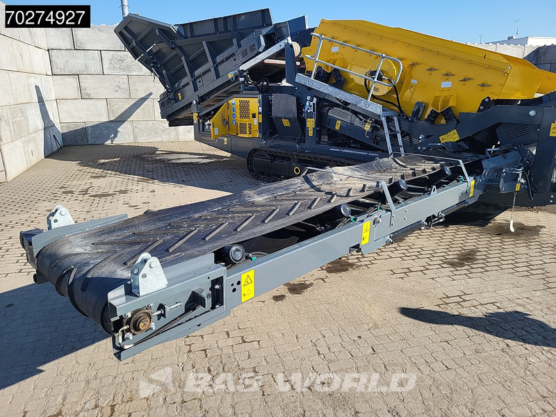 Rubble Master HS5000 M Rubblemaster RM HS5000M Zeefinstallatie - Peneira vibratória: foto 3 Rubble Master HS5000 M Rubblemaster RM HS5000M Zeefinstallatie - Peneira vibratória: foto 3