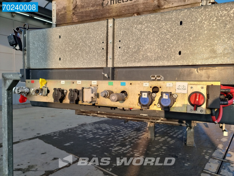 SCHEUERLE E2HKM 1250.2800 More axles NEW TÜV 6xLenkachse Extendable-930cm Dolly - Semi-reboque baixa: foto 5 SCHEUERLE E2HKM 1250.2800 More axles NEW TÜV 6xLenkachse Extendable-930cm Dolly - Semi-reboque baixa: foto 5