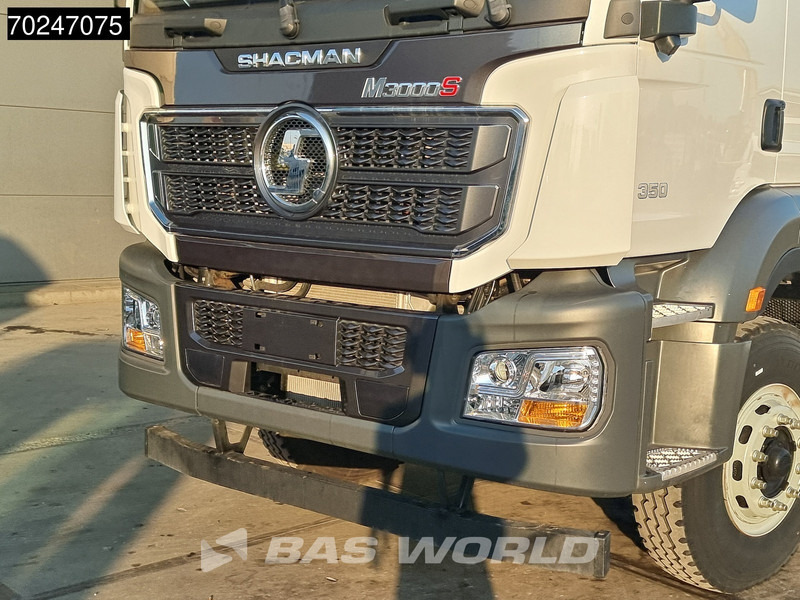 Leasing de SHACMAN M3000 S 8X4 NEW! 8m3 Liebherr Mixer Big-Axle Steelsuspension SHACMAN M3000 S 8X4 NEW! 8m3 Liebherr Mixer Big-Axle Steelsuspension: foto 16 Leasing de SHACMAN M3000 S 8X4 NEW! 8m3 Liebherr Mixer Big-Axle Steelsuspension SHACMAN M3000 S 8X4 NEW! 8m3 Liebherr Mixer Big-Axle Steelsuspension: foto 16