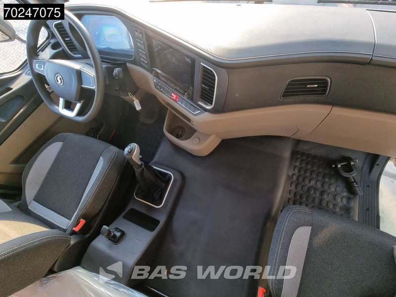 Leasing de SHACMAN M3000 S 8X4 NEW! 8m3 Liebherr Mixer Big-Axle Steelsuspension SHACMAN M3000 S 8X4 NEW! 8m3 Liebherr Mixer Big-Axle Steelsuspension: foto 19 Leasing de SHACMAN M3000 S 8X4 NEW! 8m3 Liebherr Mixer Big-Axle Steelsuspension SHACMAN M3000 S 8X4 NEW! 8m3 Liebherr Mixer Big-Axle Steelsuspension: foto 19