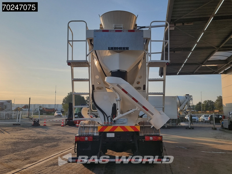Leasing de SHACMAN M3000 S 8X4 NEW! 8m3 Liebherr Mixer Big-Axle Steelsuspension SHACMAN M3000 S 8X4 NEW! 8m3 Liebherr Mixer Big-Axle Steelsuspension: foto 7 Leasing de SHACMAN M3000 S 8X4 NEW! 8m3 Liebherr Mixer Big-Axle Steelsuspension SHACMAN M3000 S 8X4 NEW! 8m3 Liebherr Mixer Big-Axle Steelsuspension: foto 7
