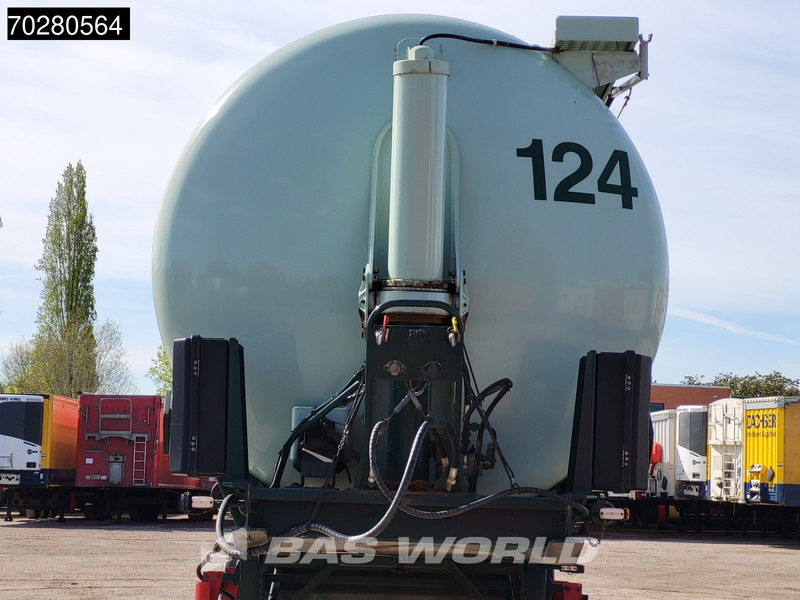 SPITZER SK2753CALGGVS 3 axles ADR 55m3 1 Comp. Gefahrgut KIP-Silo - Semirreboque tanque: foto 5 SPITZER SK2753CALGGVS 3 axles ADR 55m3 1 Comp. Gefahrgut KIP-Silo - Semirreboque tanque: foto 5