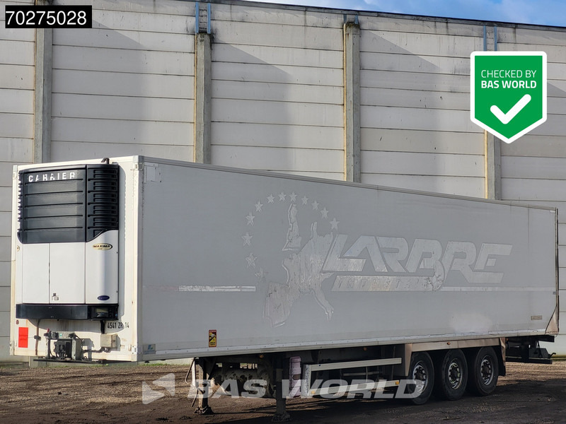 Samro Carrier Maxima 1300 3 axles - Semi-reboque frigorífico: foto 1 Samro Carrier Maxima 1300 3 axles - Semi-reboque frigorífico: foto 1