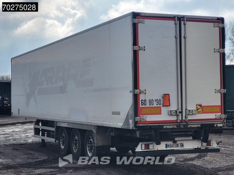 Samro Carrier Maxima 1300 3 axles - Semi-reboque frigorífico: foto 2 Samro Carrier Maxima 1300 3 axles - Semi-reboque frigorífico: foto 2