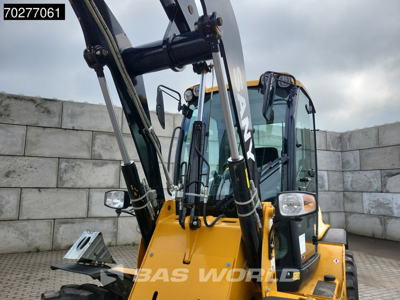 Pá carregadora de rodas Sany SW105: foto 12