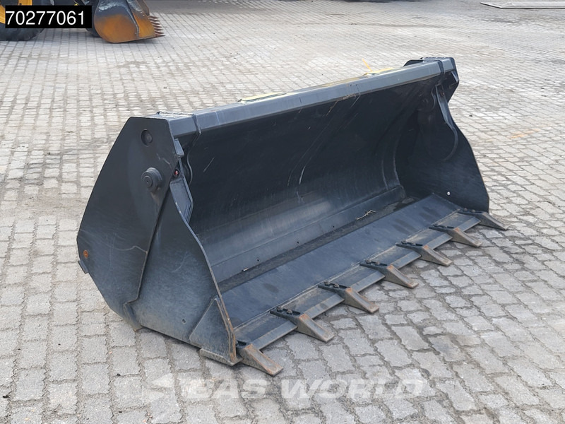 Pá carregadora de rodas Sany SW105: foto 20