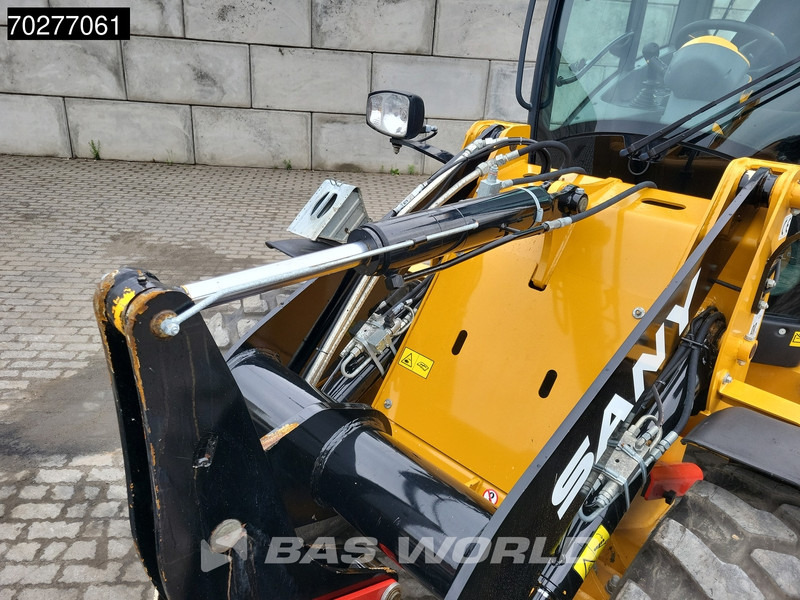 Pá carregadora de rodas Sany SW105: foto 15