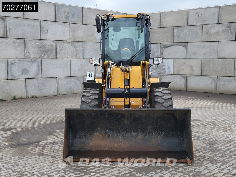 Pá carregadora de rodas Sany SW105: foto 10