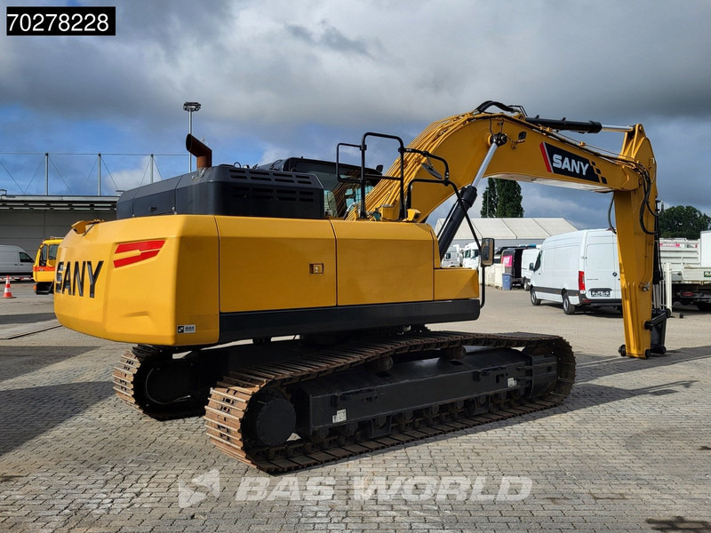 Sany SY265 C LC - Escavadora de rastos: foto 5 Sany SY265 C LC - Escavadora de rastos: foto 5