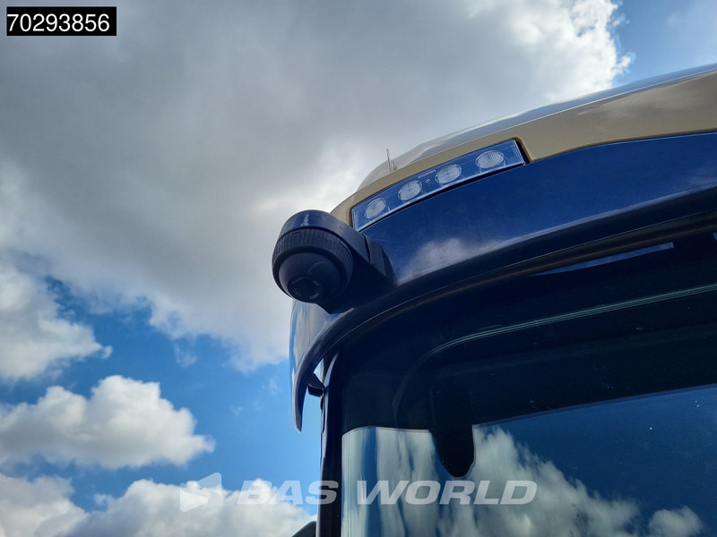 Camião transportador de contêineres/ Caixa móvel Scania G410 6X2 NL-Truck BDF Retarder Lift-steering axle Hydraulic ACC Euro 6: foto 8