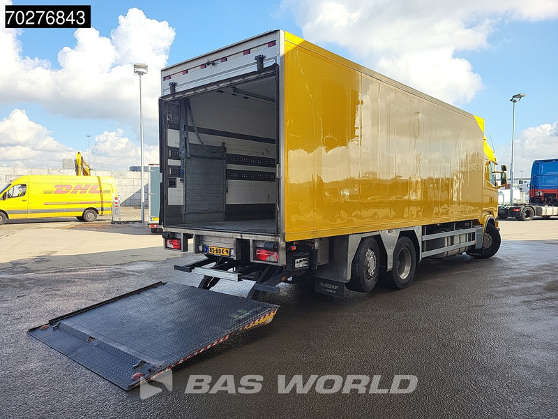 Scania G410 6X2 NL-Truck Carrier Supra 1150U Mt Lift+Lenkachse Ladebordwand Euro 6 - Camião frigorífico: foto 5 Scania G410 6X2 NL-Truck Carrier Supra 1150U Mt Lift+Lenkachse Ladebordwand Euro 6 - Camião frigorífico: foto 5