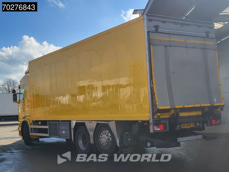 Scania G410 6X2 NL-Truck Carrier Supra 1150U Mt Lift+Lenkachse Ladebordwand Euro 6 - Camião frigorífico: foto 2 Scania G410 6X2 NL-Truck Carrier Supra 1150U Mt Lift+Lenkachse Ladebordwand Euro 6 - Camião frigorífico: foto 2