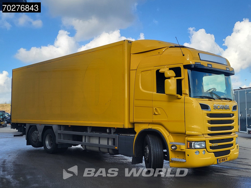 Scania G410 6X2 NL-Truck Carrier Supra 1150U Mt Lift+Lenkachse Ladebordwand Euro 6 - Camião frigorífico: foto 3 Scania G410 6X2 NL-Truck Carrier Supra 1150U Mt Lift+Lenkachse Ladebordwand Euro 6 - Camião frigorífico: foto 3