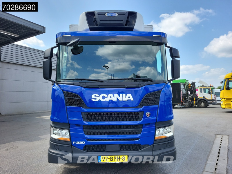 Scania P220 P 4X2 NL-Truck Carrier Supra 1150 Mt Automatic Ladebordwand Euro 6 - Camião frigorífico: foto 5 Scania P220 P 4X2 NL-Truck Carrier Supra 1150 Mt Automatic Ladebordwand Euro 6 - Camião frigorífico: foto 5