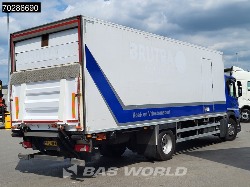 Scania P220 P 4X2 NL-Truck Carrier Supra 1150 Mt Automatic Ladebordwand Euro 6 - Camião frigorífico: foto 3 Scania P220 P 4X2 NL-Truck Carrier Supra 1150 Mt Automatic Ladebordwand Euro 6 - Camião frigorífico: foto 3