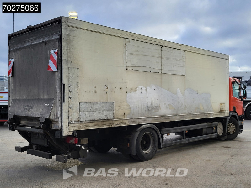 Scania P230 4X2 18tonner 2000kg Ladebordwand Euro 5 - Camião frigorífico: foto 5 Scania P230 4X2 18tonner 2000kg Ladebordwand Euro 5 - Camião frigorífico: foto 5