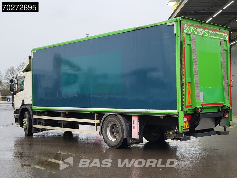Scania P230 4X2 19tons NL-Truck 2500kg ladebordwand Euro 5 - Camião furgão: foto 2 Scania P230 4X2 19tons NL-Truck 2500kg ladebordwand Euro 5 - Camião furgão: foto 2