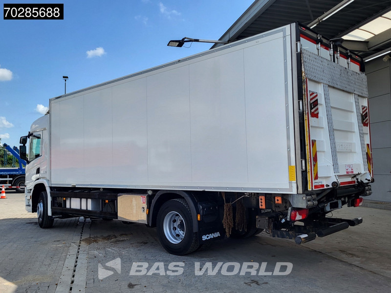 Scania P280 4X2 19tonner Automatic 2000kg Ladebordwand LED Euro 6 - Camião frigorífico: foto 2 Scania P280 4X2 19tonner Automatic 2000kg Ladebordwand LED Euro 6 - Camião frigorífico: foto 2