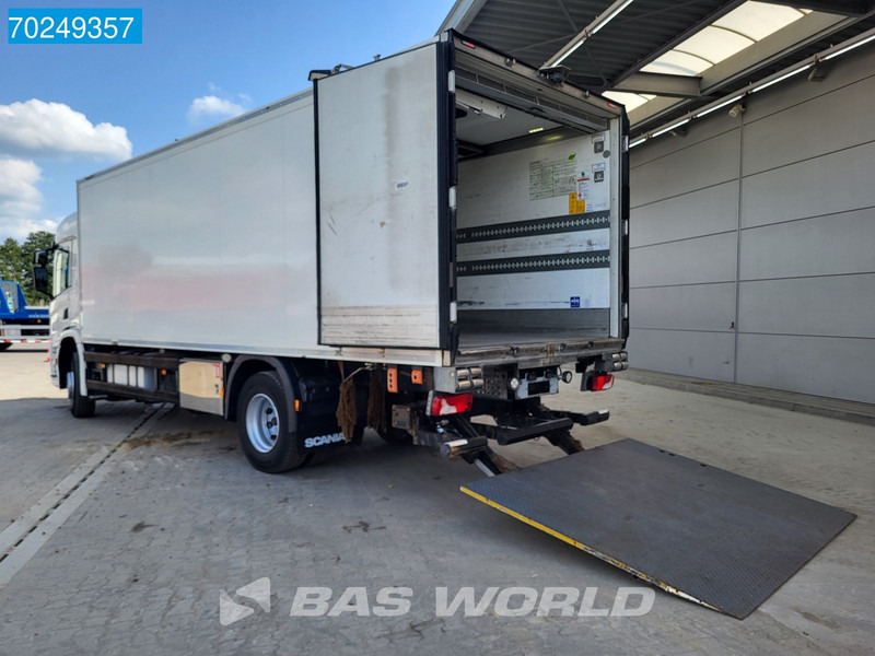 Scania P280 4X2 19tonner Automatic 2000kg Ladebordwand LED Euro 6 - Camião frigorífico: foto 3 Scania P280 4X2 19tonner Automatic 2000kg Ladebordwand LED Euro 6 - Camião frigorífico: foto 3
