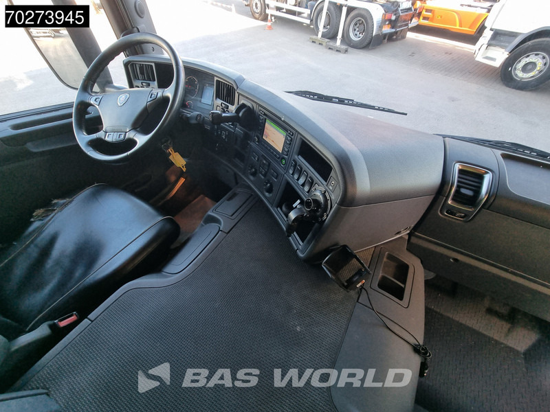 Camião furgão Scania P280 4X2 Euro 6 Tailgate Automatic: foto 17