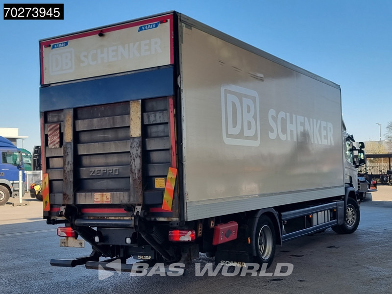 Camião furgão Scania P280 4X2 Euro 6 Tailgate Automatic: foto 11