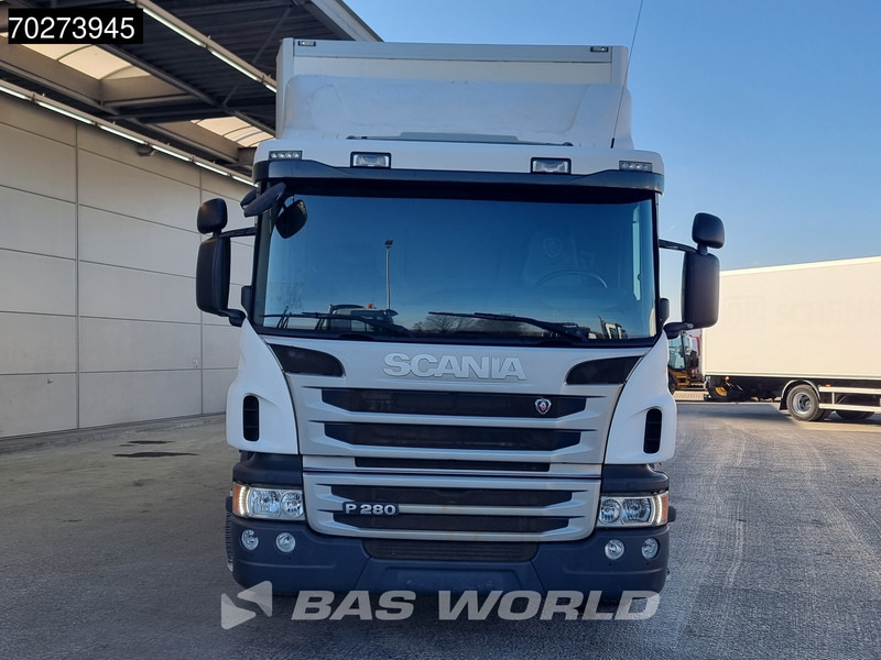 Camião furgão Scania P280 4X2 Euro 6 Tailgate Automatic: foto 13