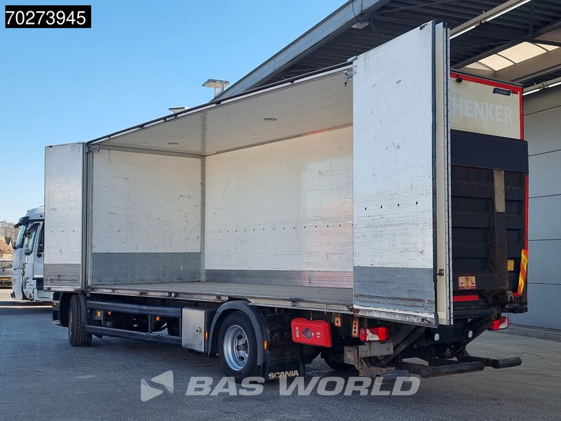 Scania P280 4X2 Euro 6 Tailgate Automatic - Camião furgão: foto 5 Scania P280 4X2 Euro 6 Tailgate Automatic - Camião furgão: foto 5