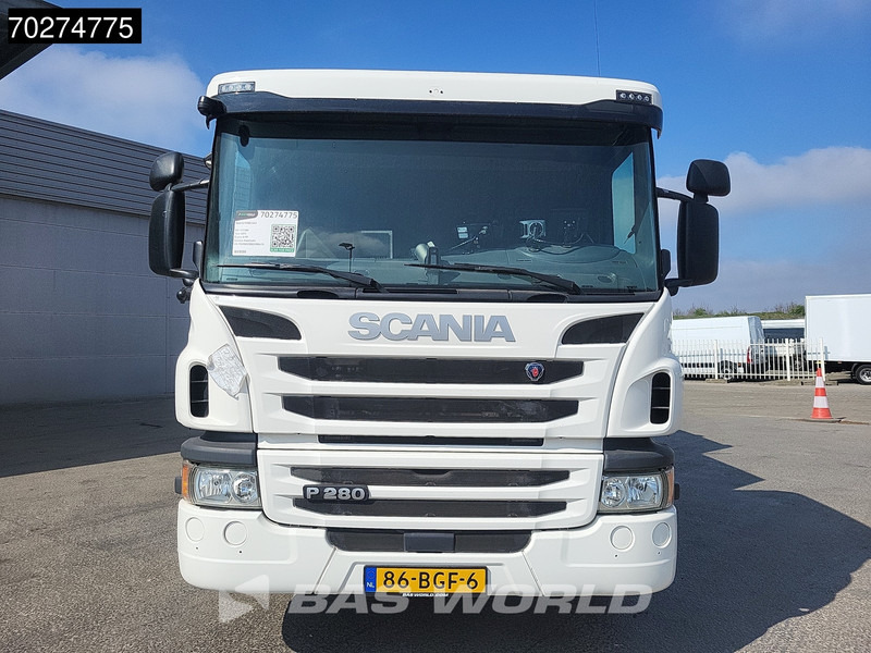 Scania P280 6X2 Zoeller Seitenlader Translift Lift+steering Axle Retarder Euro 6 - Camião polibenne: foto 3 Scania P280 6X2 Zoeller Seitenlader Translift Lift+steering Axle Retarder Euro 6 - Camião polibenne: foto 3