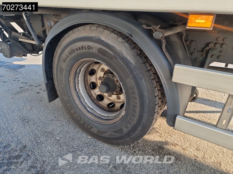 Scania P360 4X2 19.5t Carrier Supra 1150Mt Automatic Ladebordwand Euro 6 - Camião frigorífico: foto 5 Scania P360 4X2 19.5t Carrier Supra 1150Mt Automatic Ladebordwand Euro 6 - Camião frigorífico: foto 5