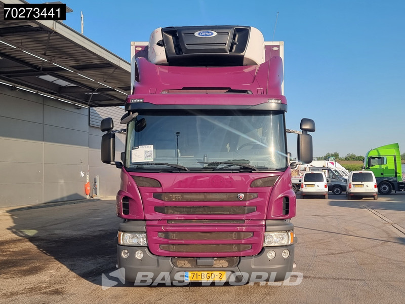 Scania P360 4X2 19.5t Carrier Supra 1150Mt Automatic Ladebordwand Euro 6 - Camião frigorífico: foto 2 Scania P360 4X2 19.5t Carrier Supra 1150Mt Automatic Ladebordwand Euro 6 - Camião frigorífico: foto 2