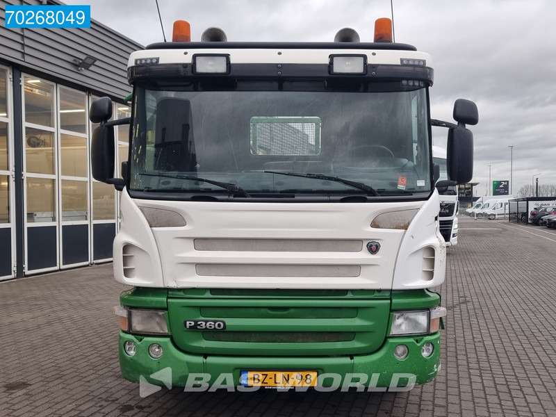 Scania P360 4X2 NL-Truck Hyvalift NG 2014 TAXL Automatic Euro 5 - Camião multibenne: foto 5 Scania P360 4X2 NL-Truck Hyvalift NG 2014 TAXL Automatic Euro 5 - Camião multibenne: foto 5