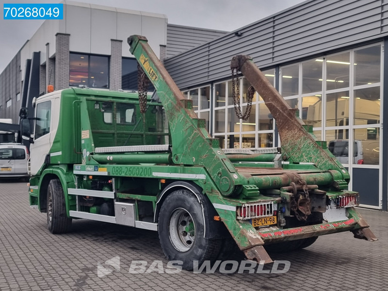 Scania P360 4X2 NL-Truck Hyvalift NG 2014 TAXL Automatic Euro 5 - Camião multibenne: foto 2 Scania P360 4X2 NL-Truck Hyvalift NG 2014 TAXL Automatic Euro 5 - Camião multibenne: foto 2