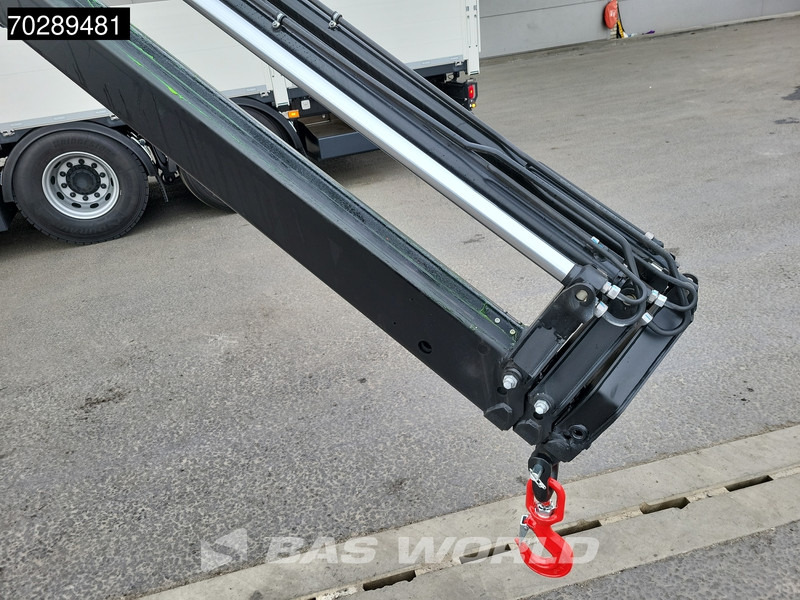 Scania P410 6X2 NEW! Palfinger PK24-001 SLD 5 Kran Crane Retarder Lift+steering axle - Camião de caixa aberta/ Plataforma, Camião grua: foto 5 Scania P410 6X2 NEW! Palfinger PK24-001 SLD 5 Kran Crane Retarder Lift+steering axle - Camião de caixa aberta/ Plataforma, Camião grua: foto 5