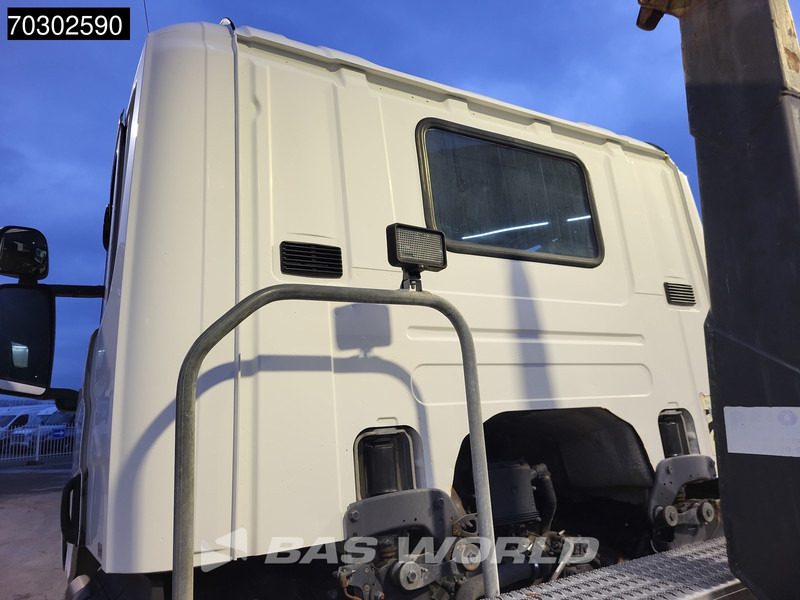 Scania P420 6X2 20 tons Dalby containersystem Lift-Axle Manual Euro 5 - Camião polibenne: foto 3 Scania P420 6X2 20 tons Dalby containersystem Lift-Axle Manual Euro 5 - Camião polibenne: foto 3