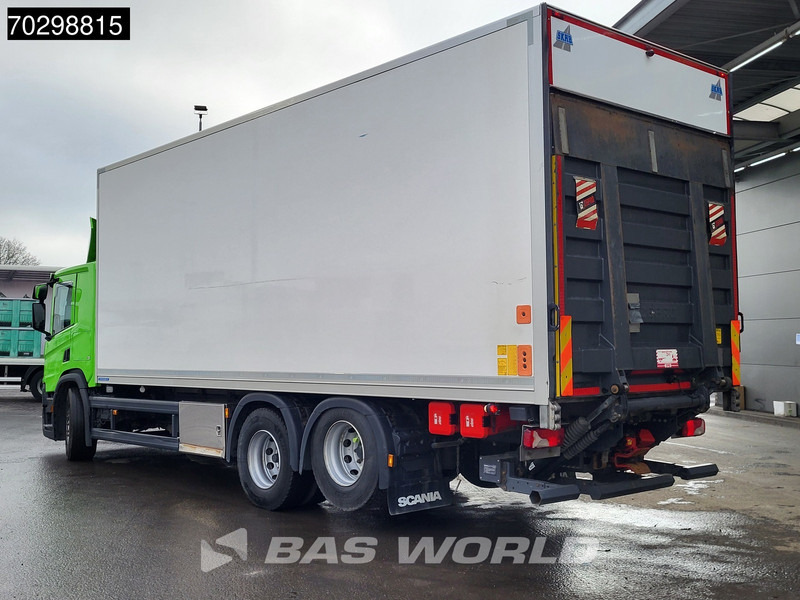 Scania P450 P 6X2 Thermo King T-1200R Spectrum Retarder Full Air Suspension Euro 6 - Camião frigorífico: foto 2 Scania P450 P 6X2 Thermo King T-1200R Spectrum Retarder Full Air Suspension Euro 6 - Camião frigorífico: foto 2