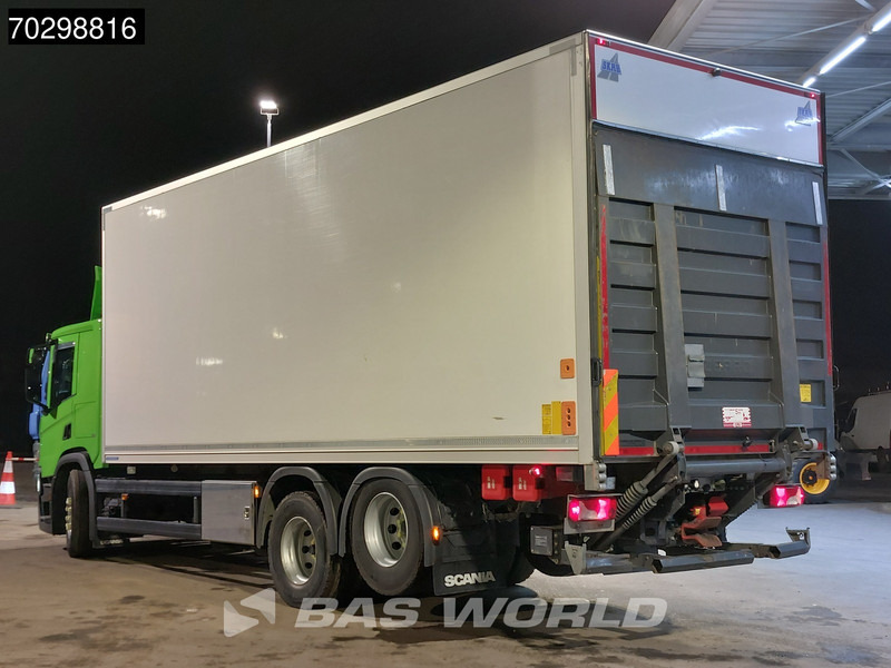Scania P450 P 6X2 Thermo King T-1200R Spectrum Tailgate Retarder Euro 6 - Camião frigorífico: foto 2 Scania P450 P 6X2 Thermo King T-1200R Spectrum Tailgate Retarder Euro 6 - Camião frigorífico: foto 2
