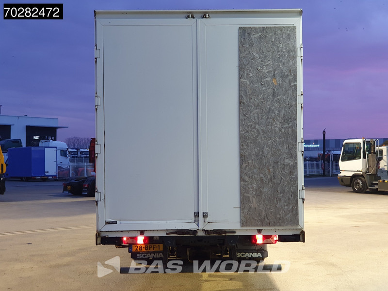 Scania R410 4X2 NL-Truck BDF BOX Retarder Topline Euro 6 - Camião furgão: foto 3 Scania R410 4X2 NL-Truck BDF BOX Retarder Topline Euro 6 - Camião furgão: foto 3