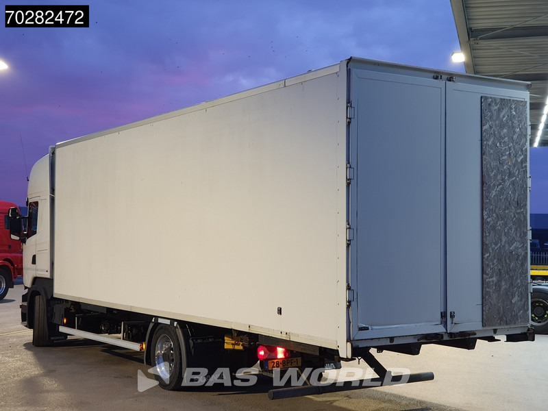 Scania R410 4X2 NL-Truck BDF BOX Retarder Topline Euro 6 - Camião furgão: foto 2 Scania R410 4X2 NL-Truck BDF BOX Retarder Topline Euro 6 - Camião furgão: foto 2